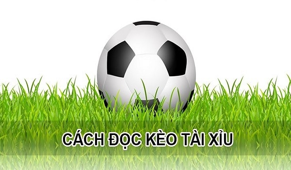Cách đọc kèo bóng đá tài xỉu hiệu quả nhất