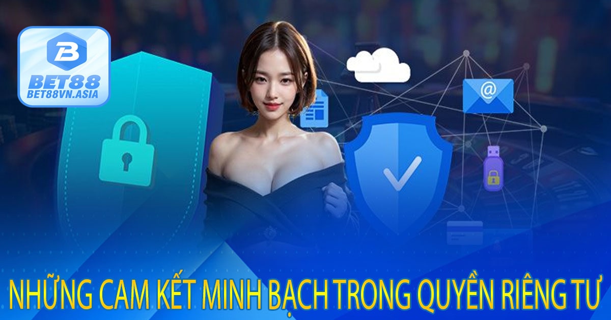 Những Cam Kết Minh Bạch Trong Quyền Riêng Tư